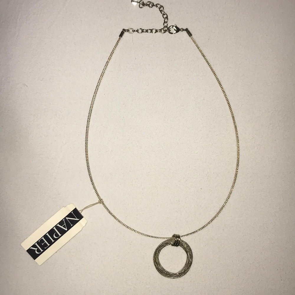 Super cute Naplier necklace!!